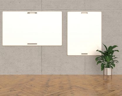 Wandhalterung spaceWall für BigBoard und WildBoard
