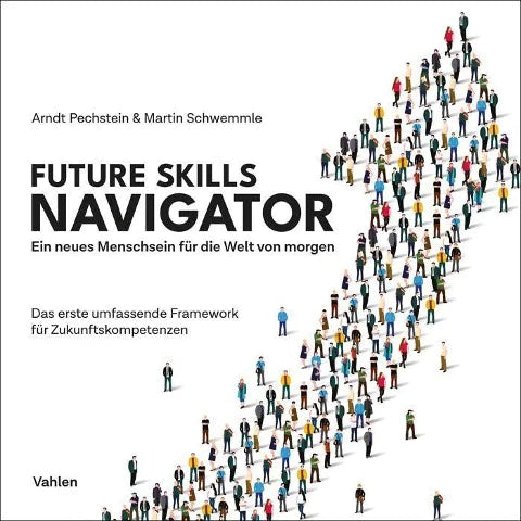 Buch Future Skills Navigator