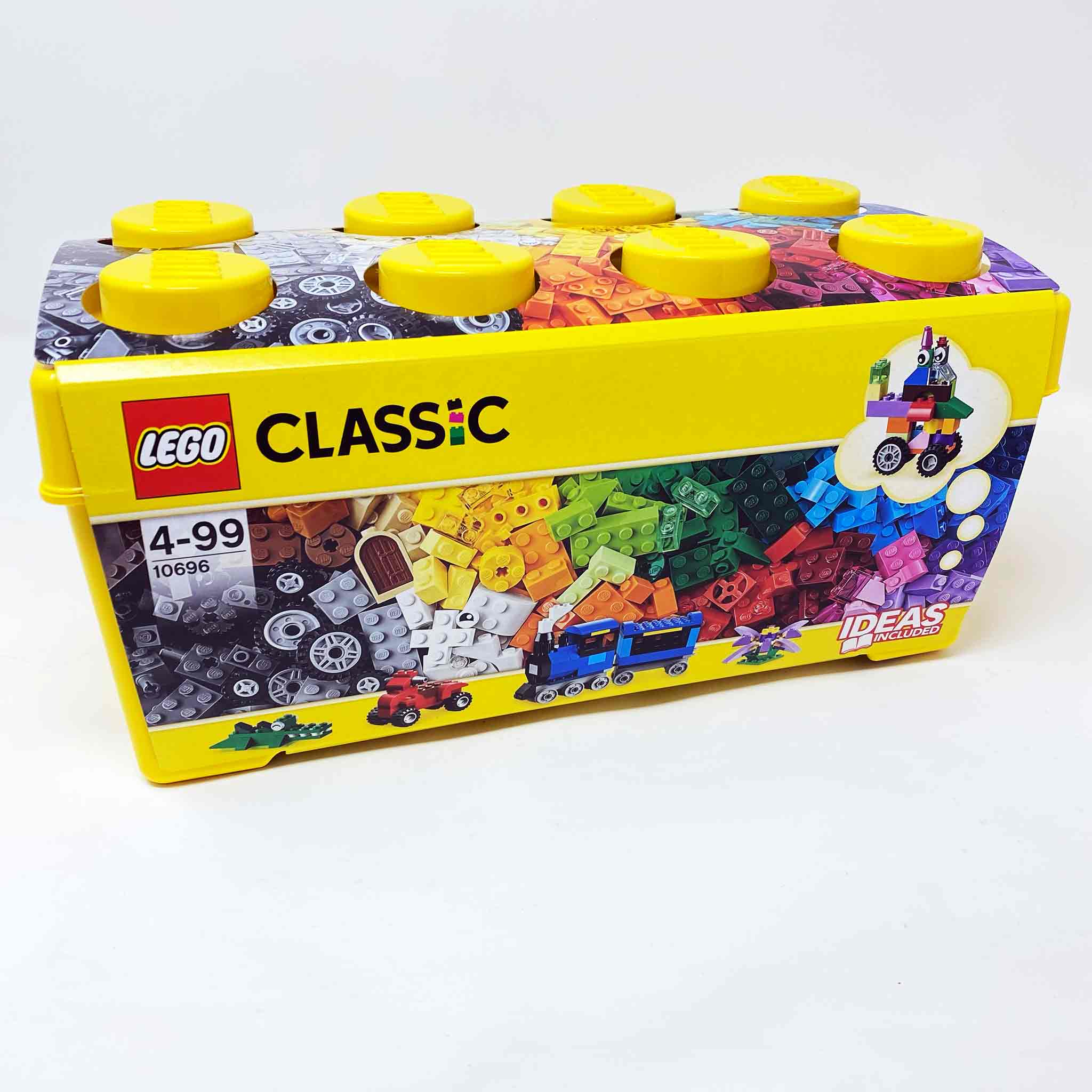 LEGO Classic Box mit 484 Teilen