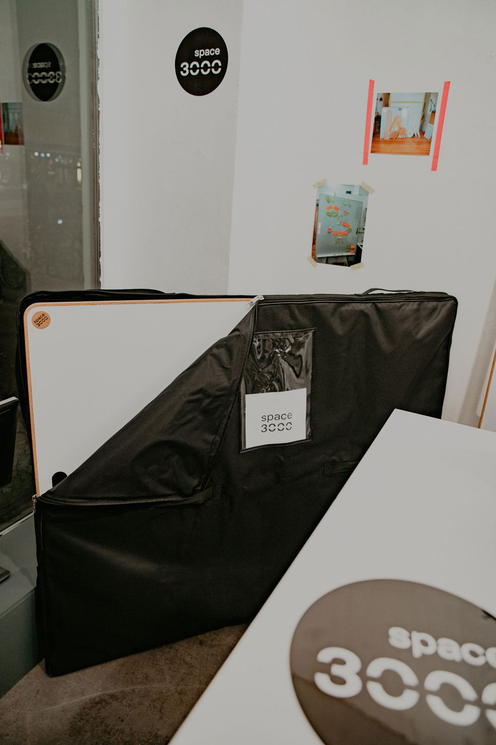 Tasche für das space3000 WildBoard