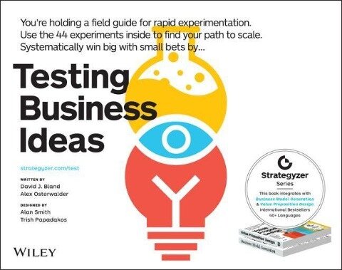 Buch Testing Business Ideas