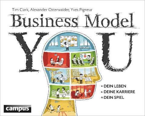 Buch Business Model Generation