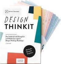 Design Thinkit Werkzeugkasten